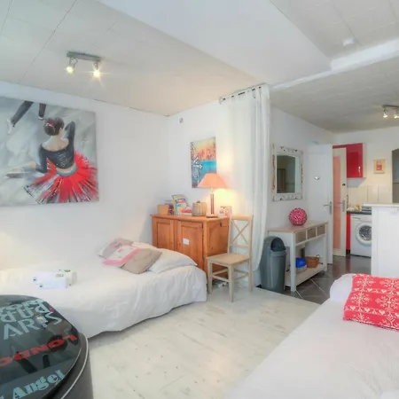 Apartment La Cherie 1 *